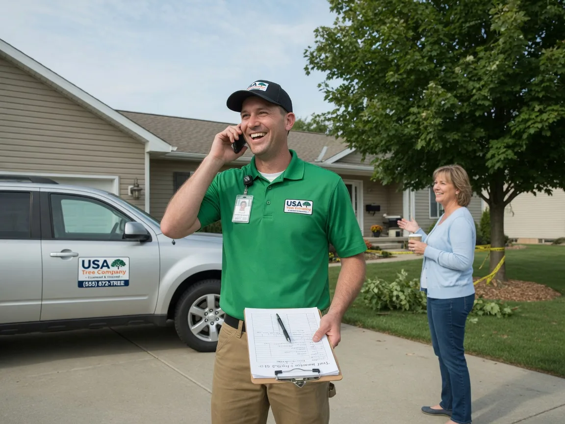 Tree Care Oelrichs, SD FAQs
