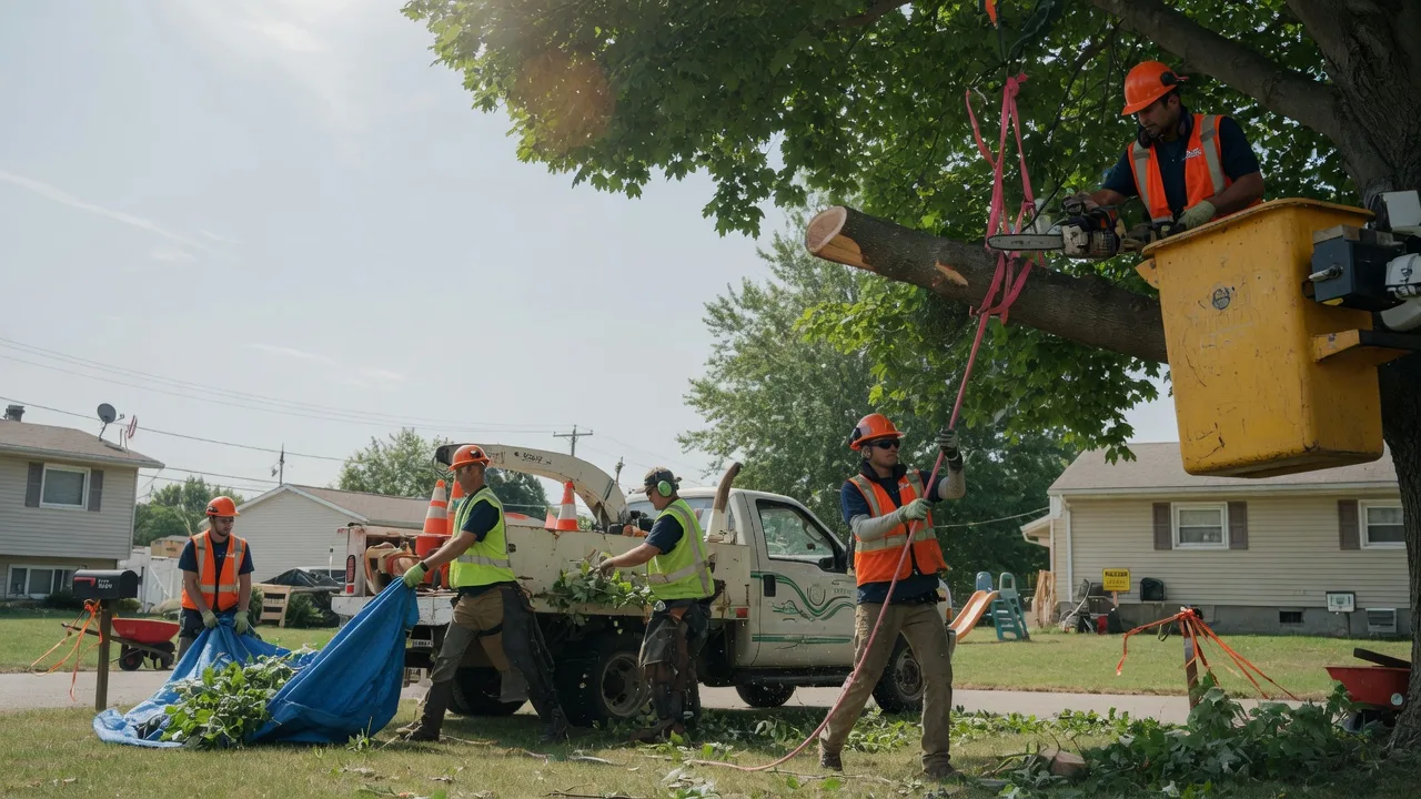 Tree Care in Oelrichs, SD near me
